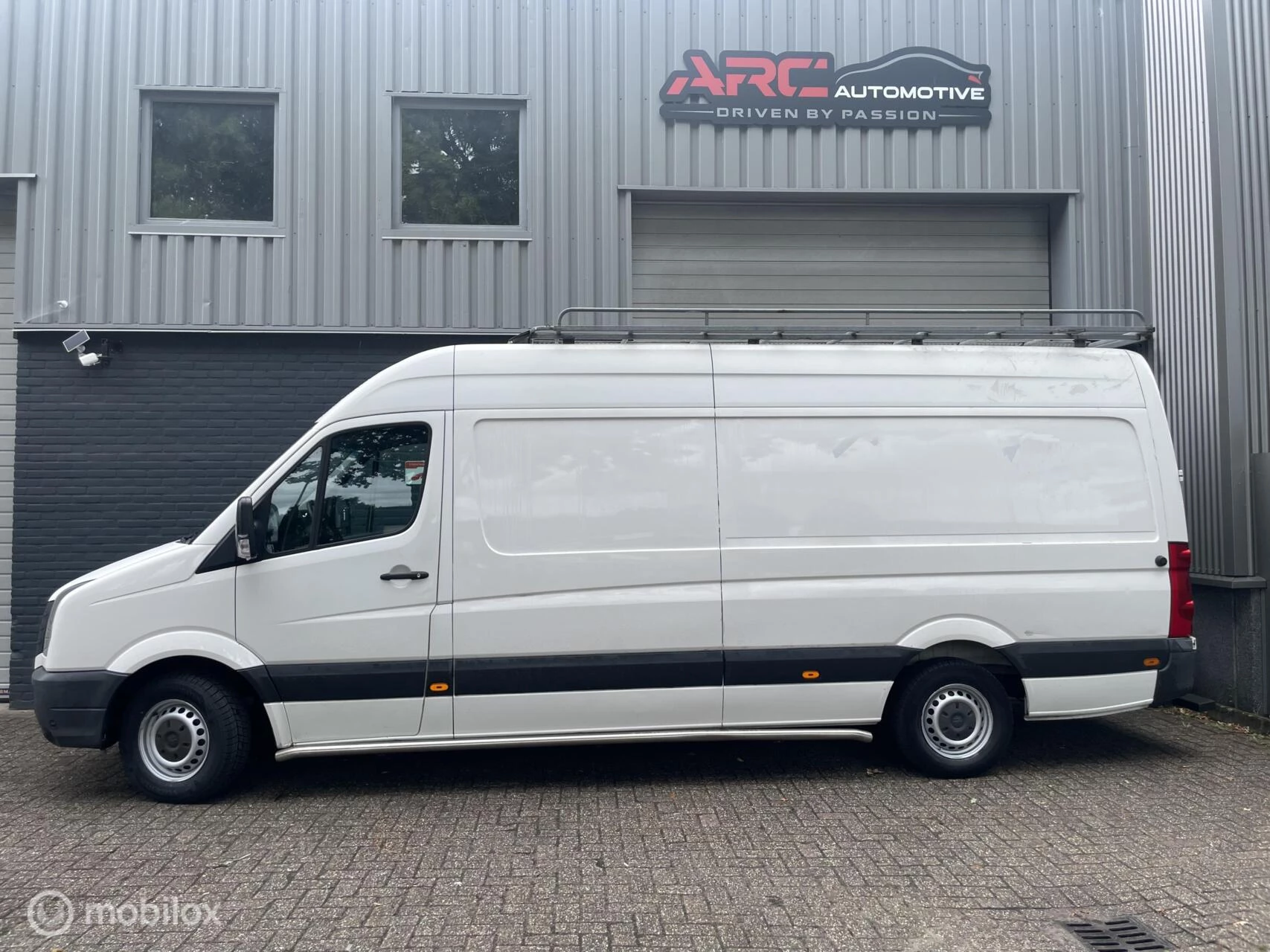 Hoofdafbeelding Volkswagen Crafter