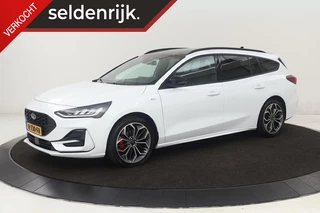Ford Focus 1.0 EcoBoost Hybrid ST Line X |  Stoel & stuurverwarming | Adaptive cruise | Carplay | B&O Sound | Camera | Digital Cockpit | Full LED | Navigatie