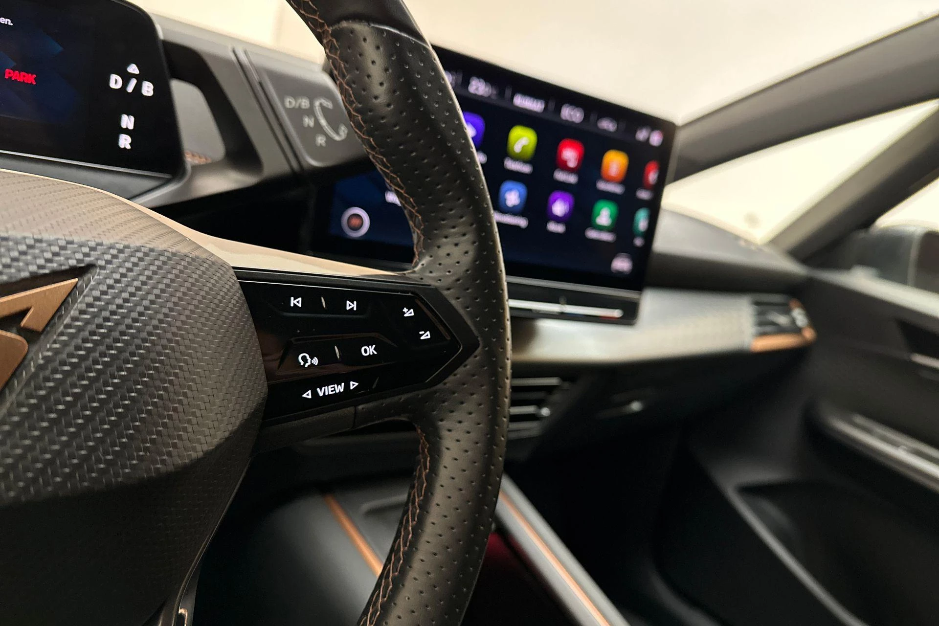 Hoofdafbeelding CUPRA Born