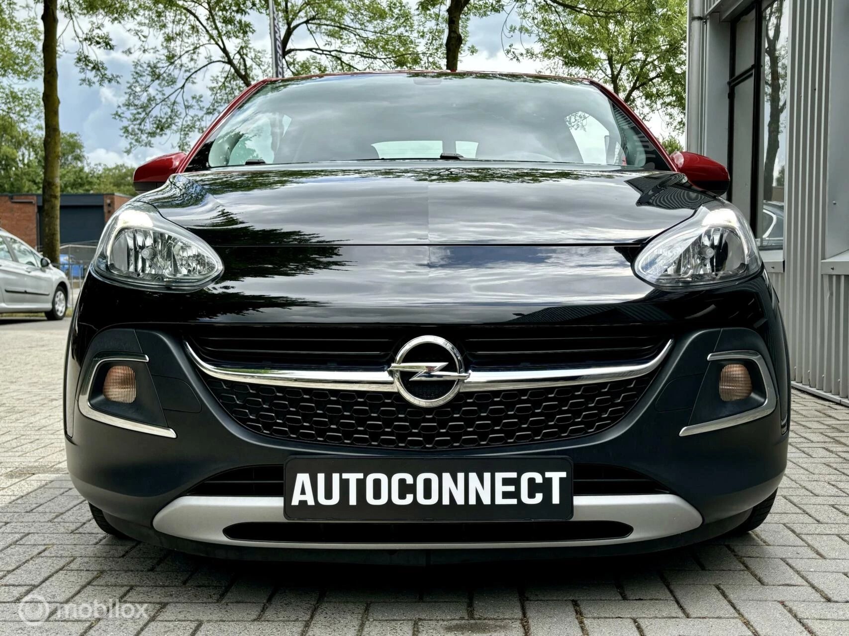 Hoofdafbeelding Opel ADAM