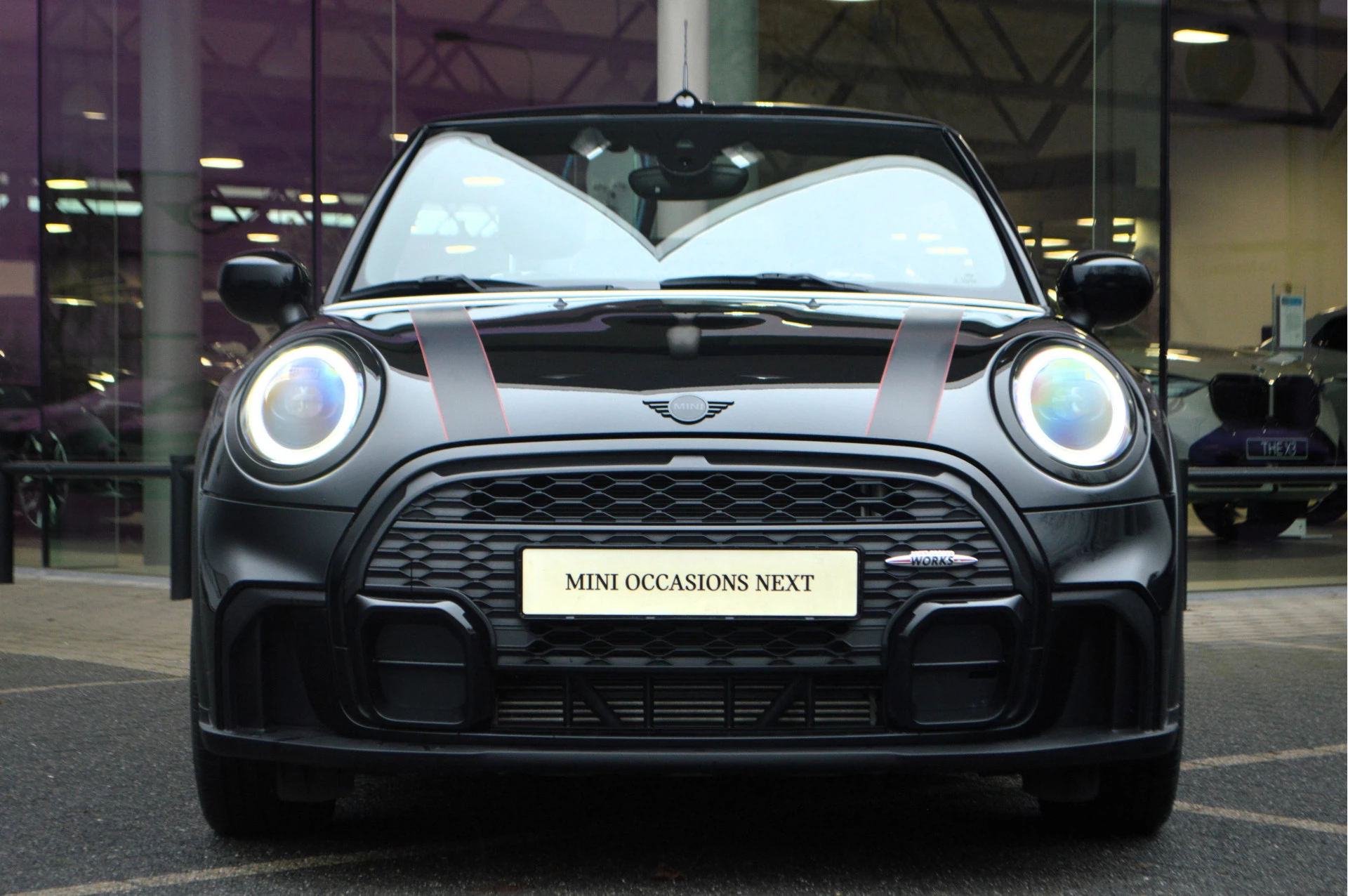 Hoofdafbeelding MINI Cooper Cabrio