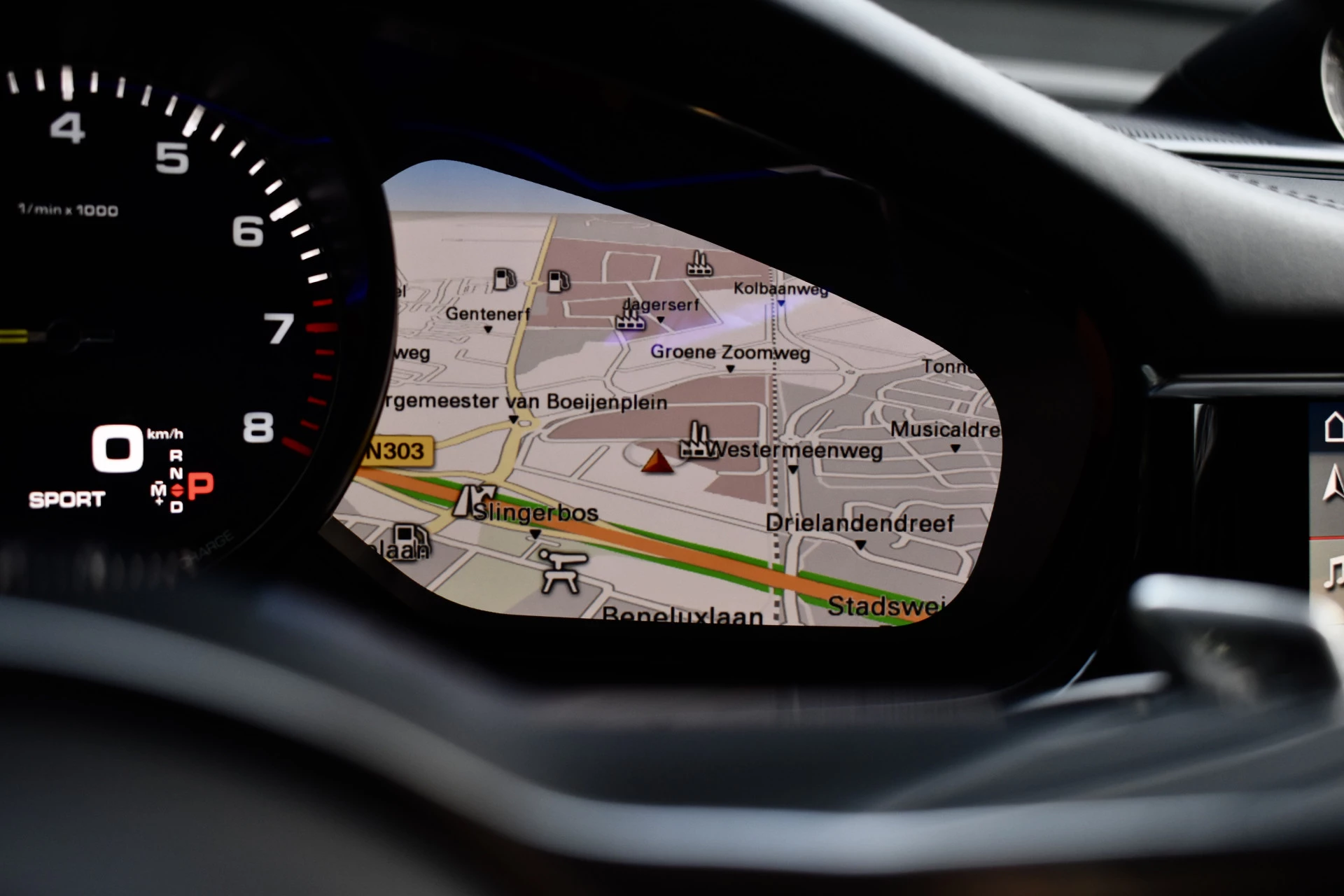 Hoofdafbeelding Porsche Panamera