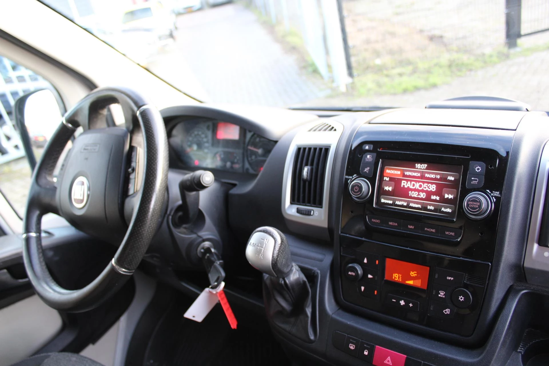 Hoofdafbeelding Fiat Ducato