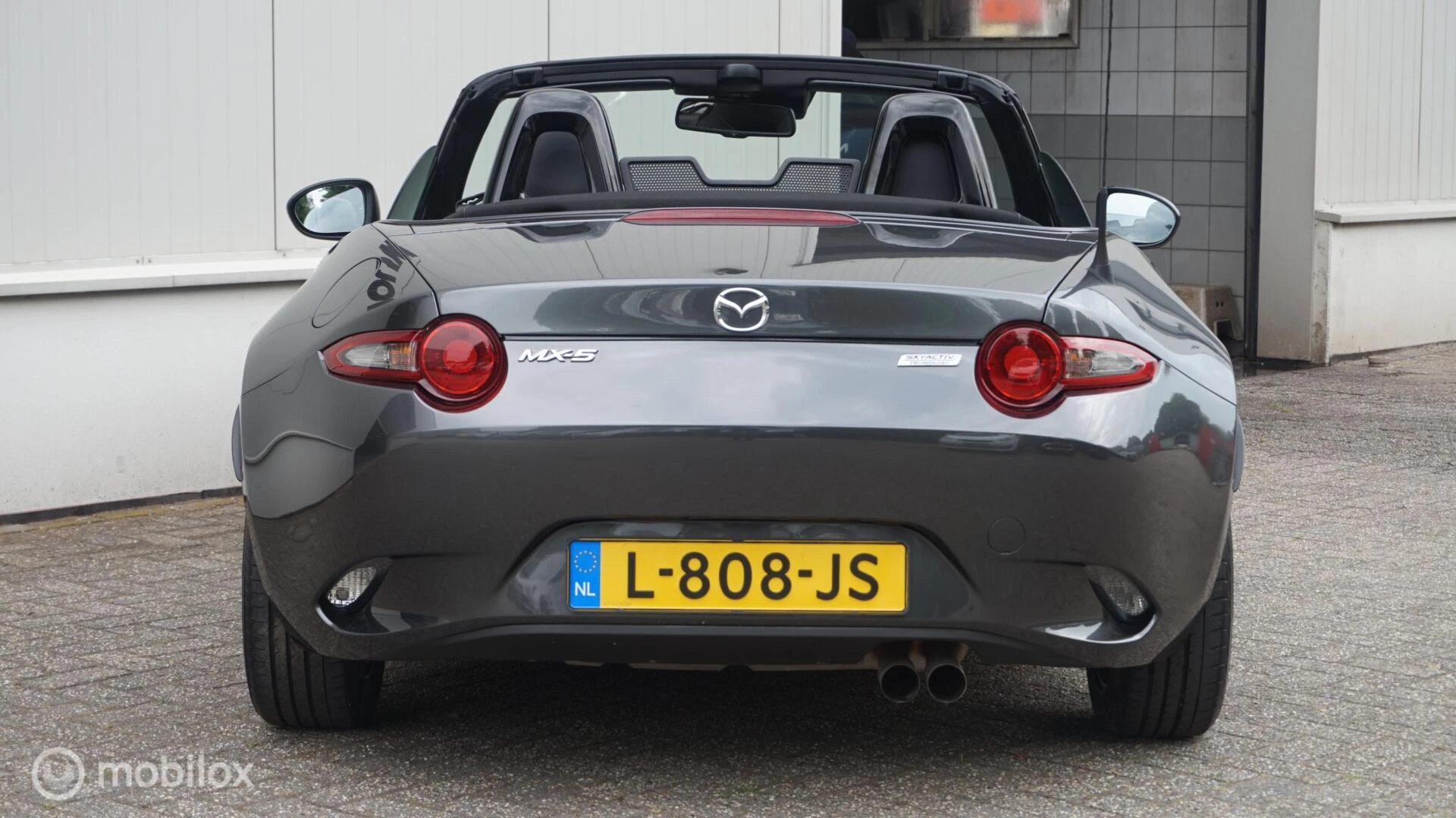 Hoofdafbeelding Mazda MX-5
