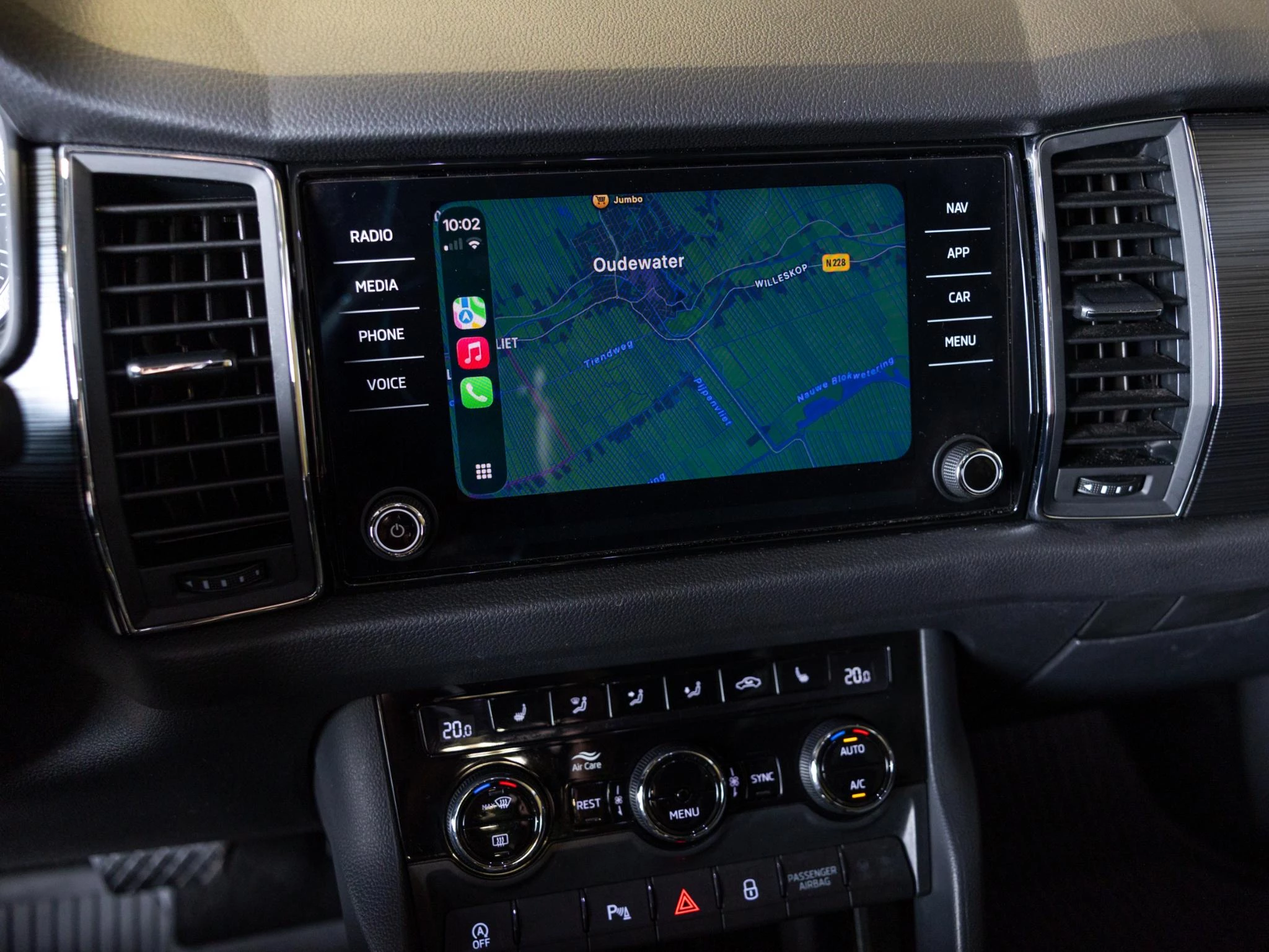 Hoofdafbeelding Škoda Kodiaq