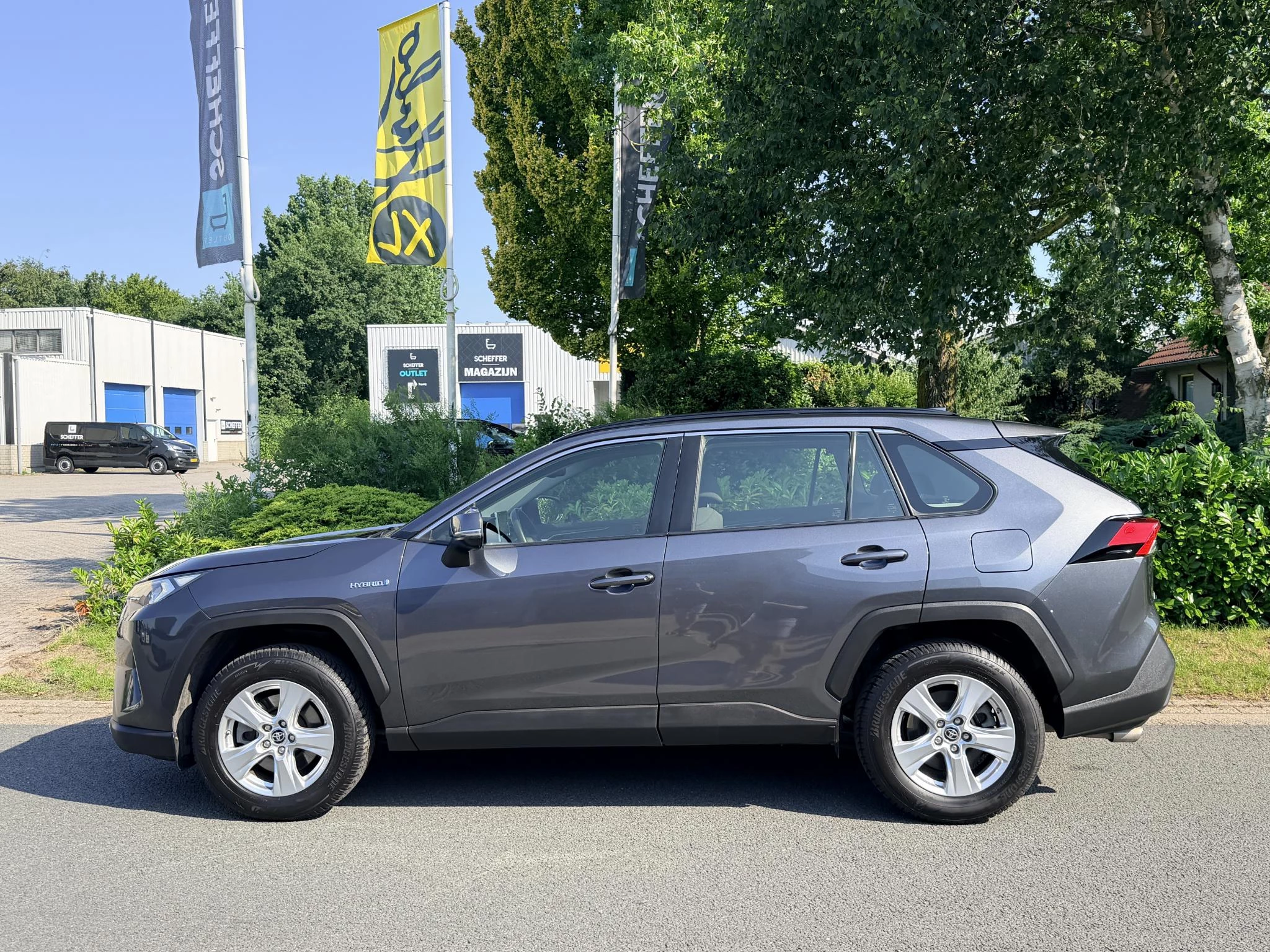 Hoofdafbeelding Toyota RAV4