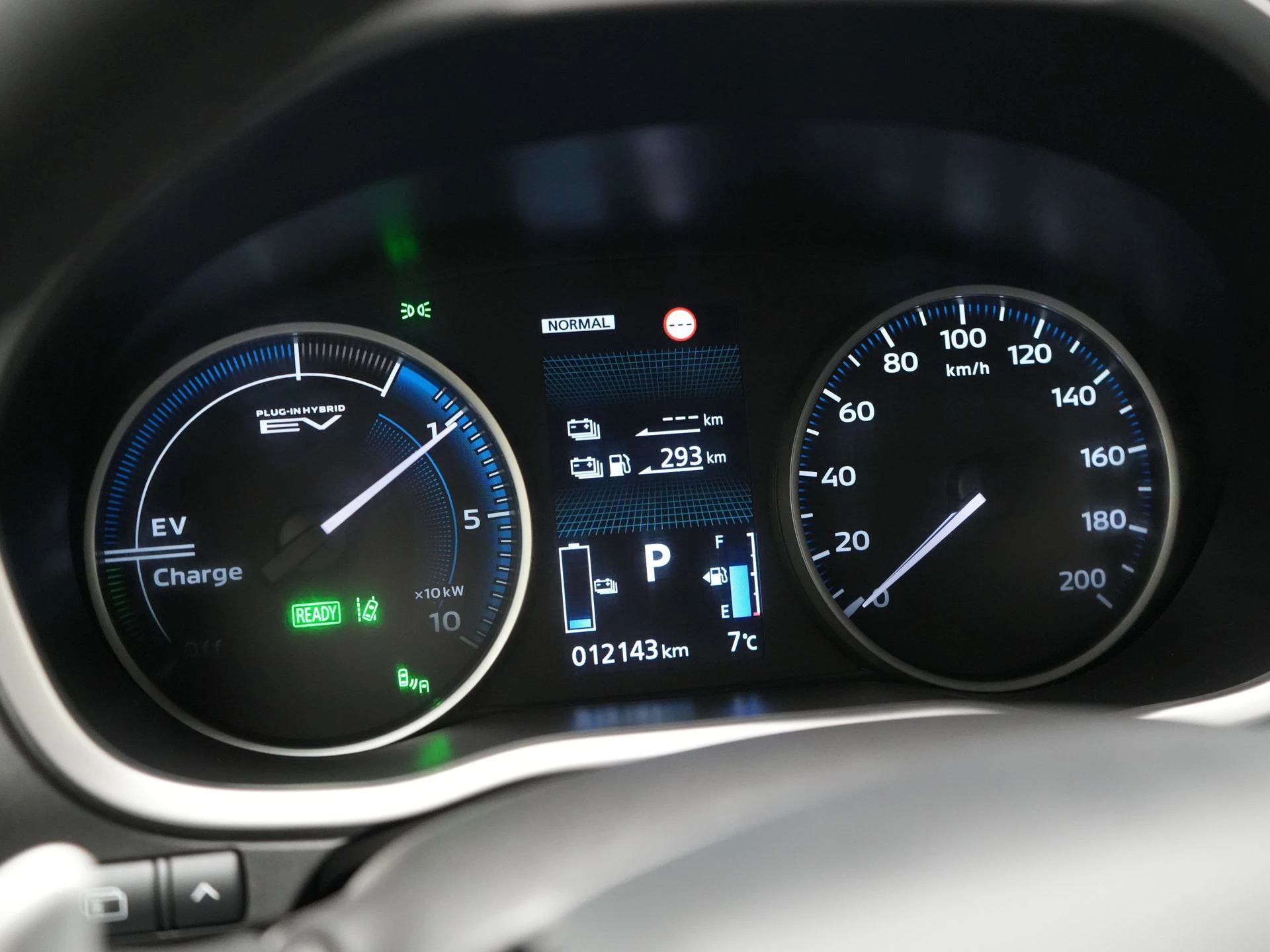 Hoofdafbeelding Mitsubishi Eclipse Cross