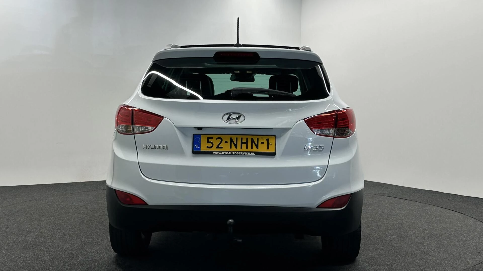 Hoofdafbeelding Hyundai ix35
