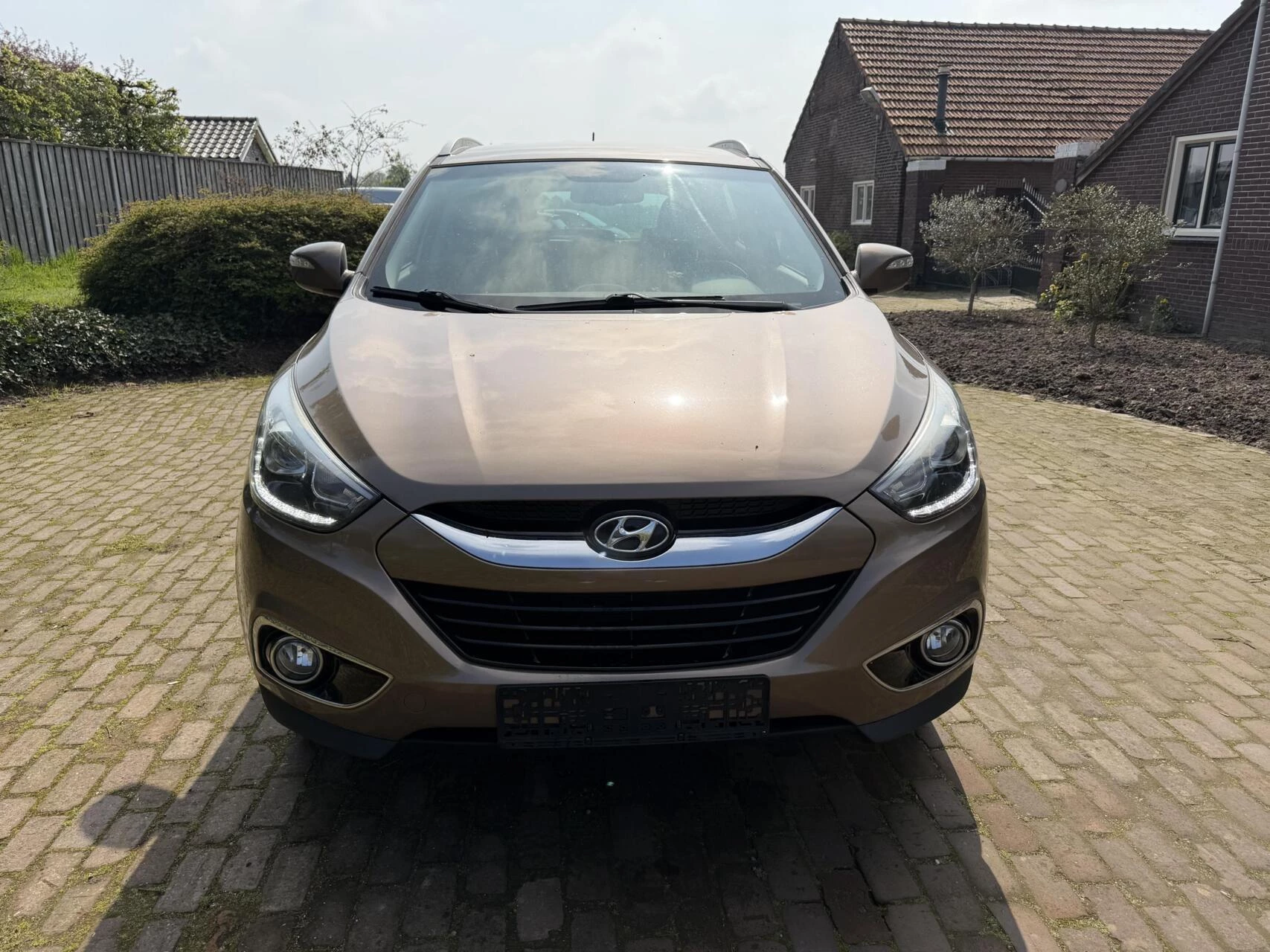 Hoofdafbeelding Hyundai ix35