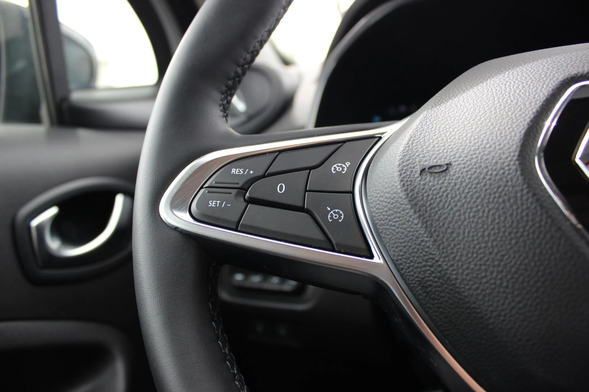Hoofdafbeelding Renault ZOE