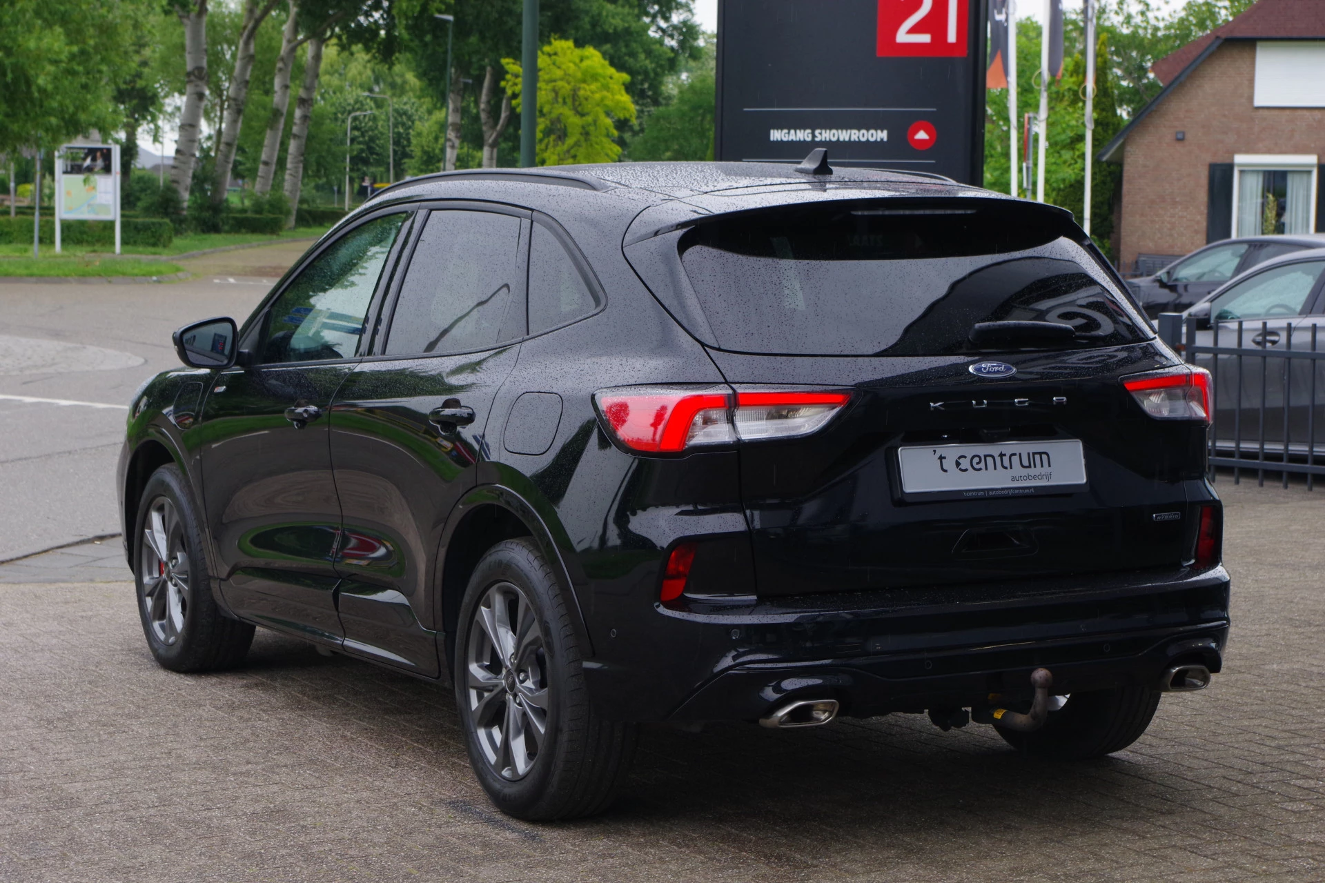 Hoofdafbeelding Ford Kuga