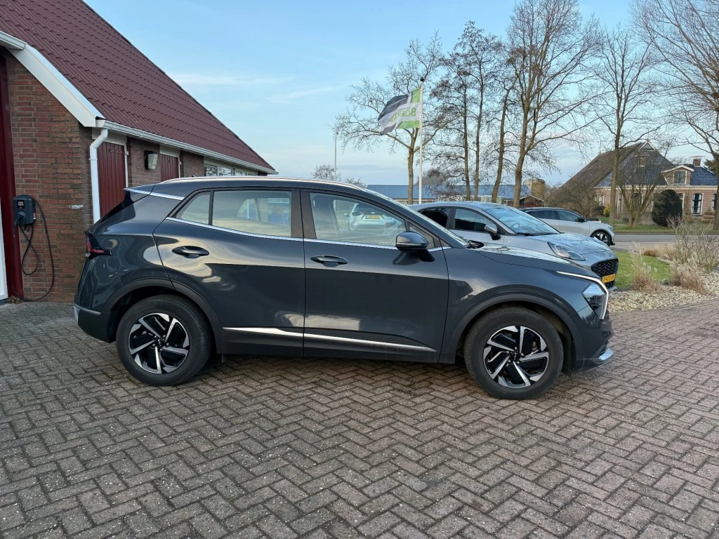 Hoofdafbeelding Kia Sportage