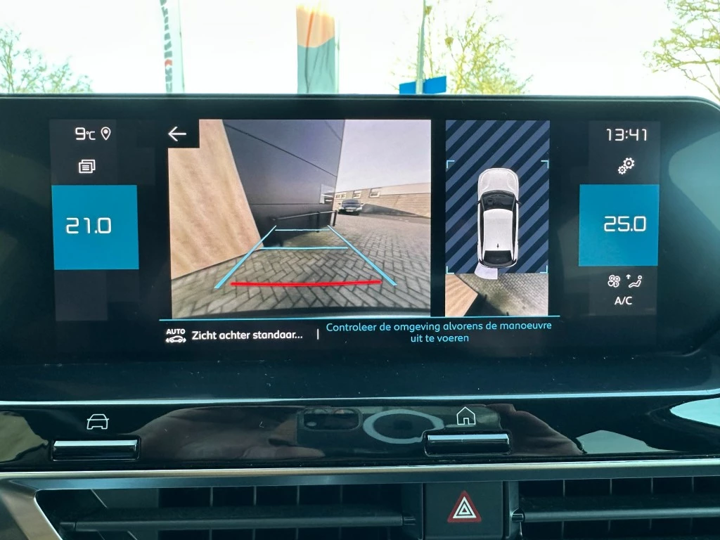 Hoofdafbeelding Citroën C4