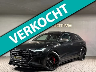 Audi Q8 60 TFSI e quattro S Line Pano|RS Seat|HuD|B&O|Memory
