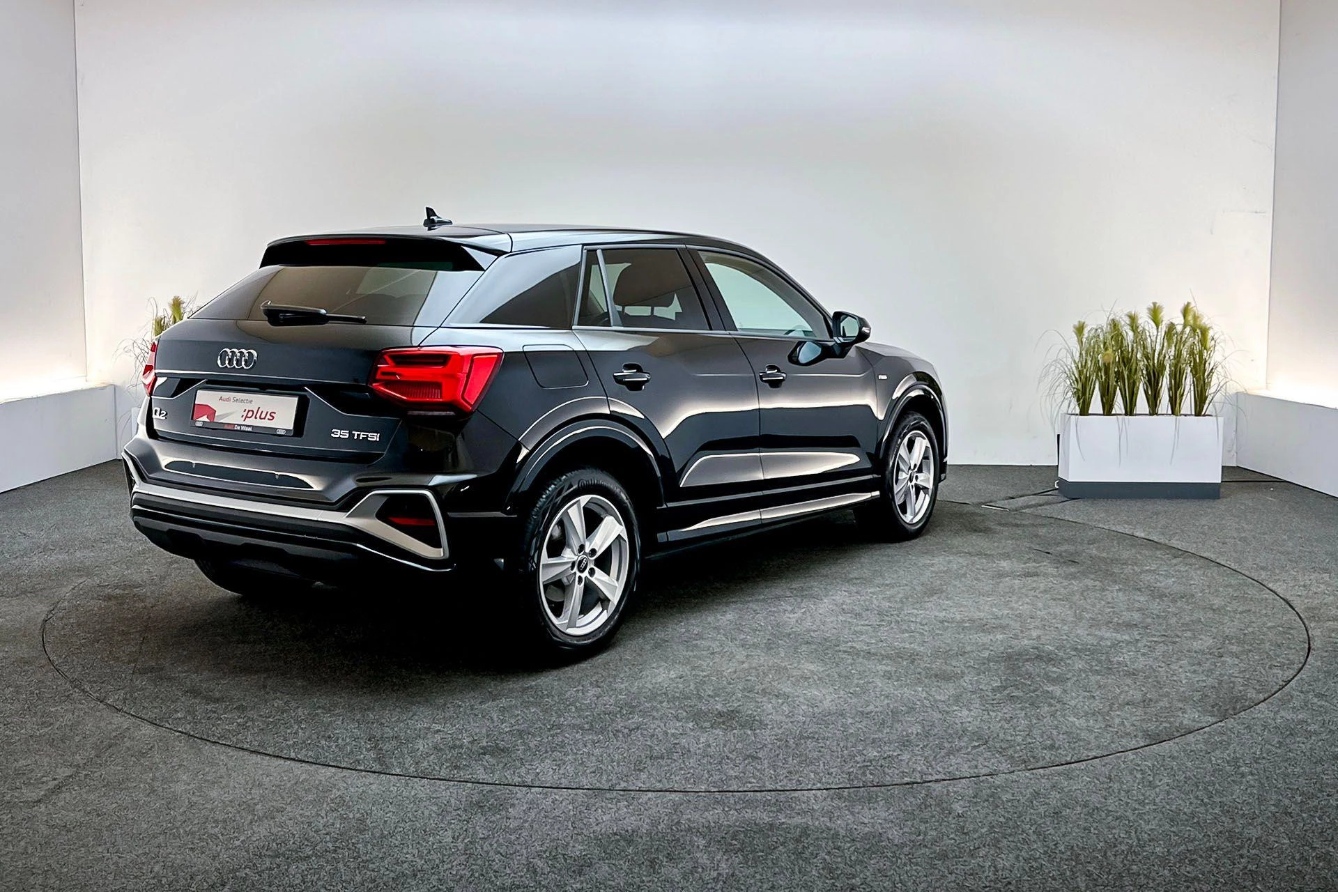 Hoofdafbeelding Audi Q2