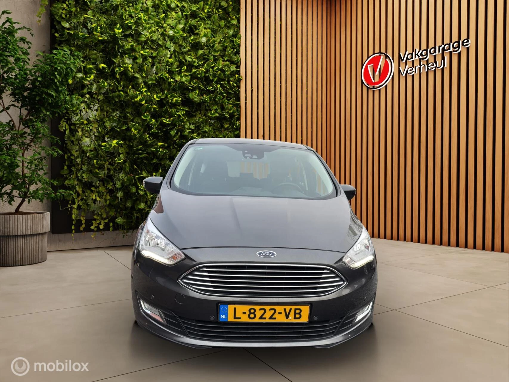 Hoofdafbeelding Ford C-MAX