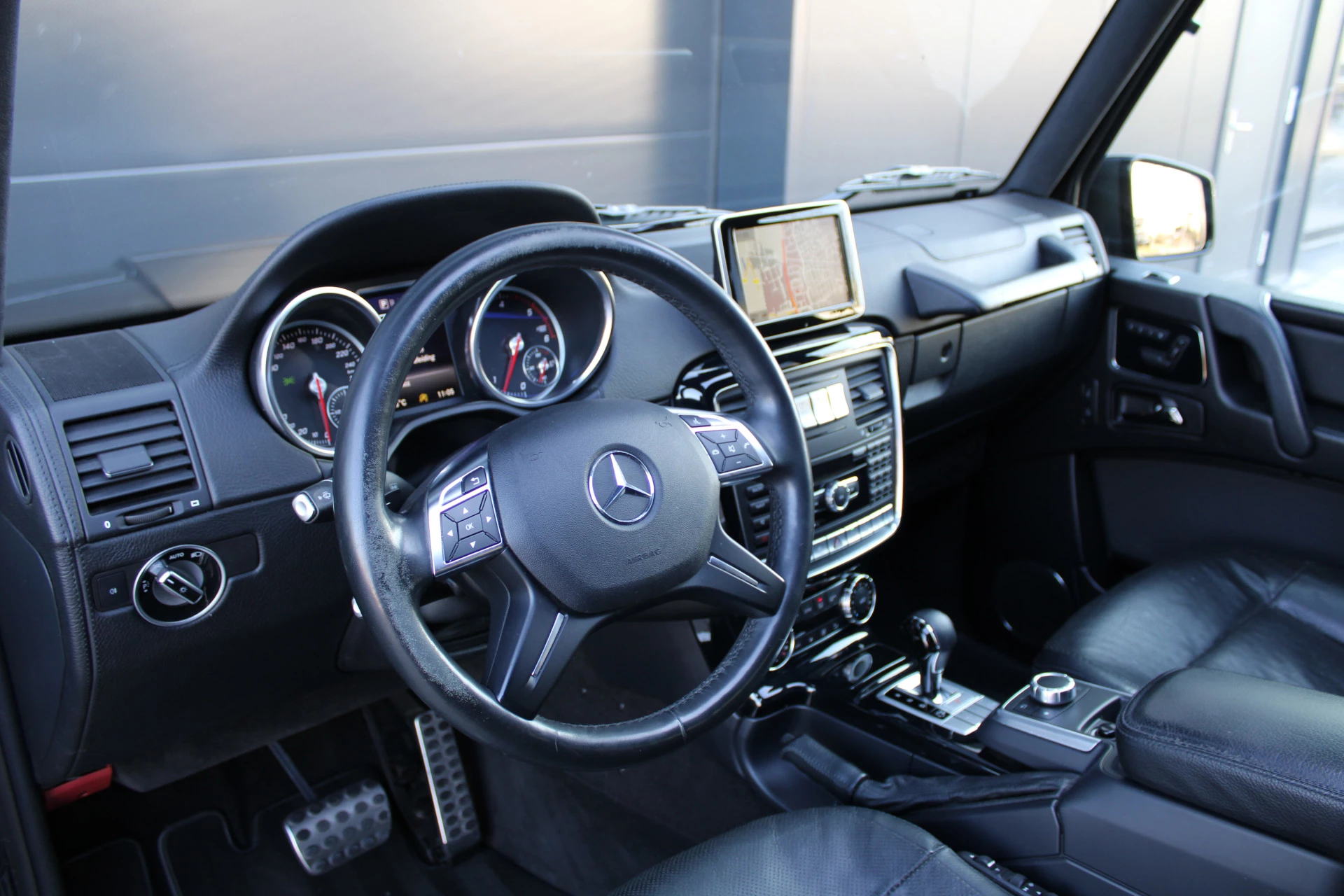 Hoofdafbeelding Mercedes-Benz G-Klasse