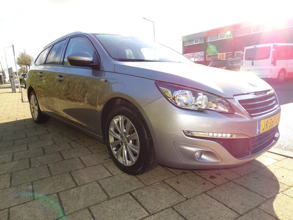 Hoofdafbeelding Peugeot 308