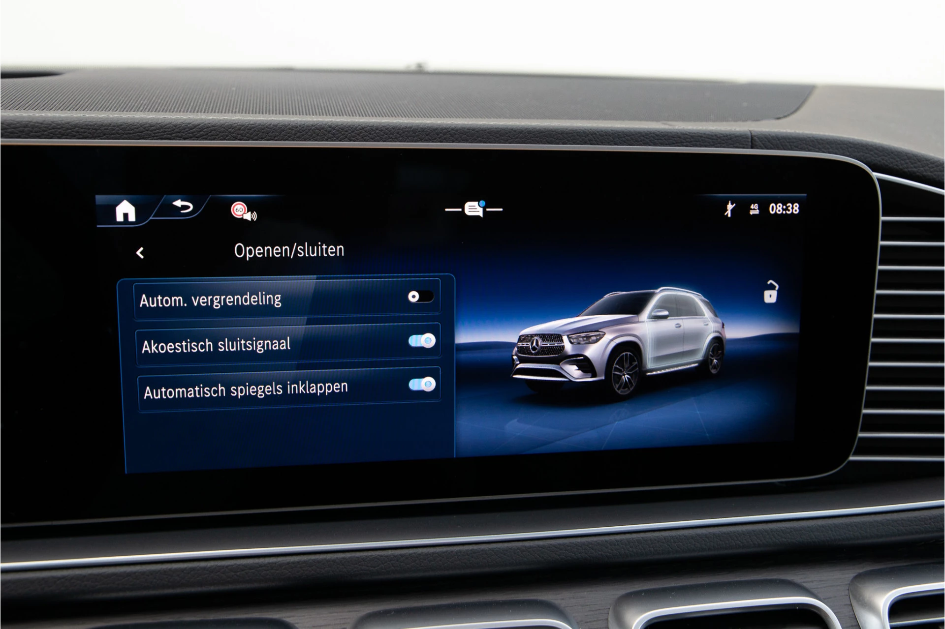 Hoofdafbeelding Mercedes-Benz GLE