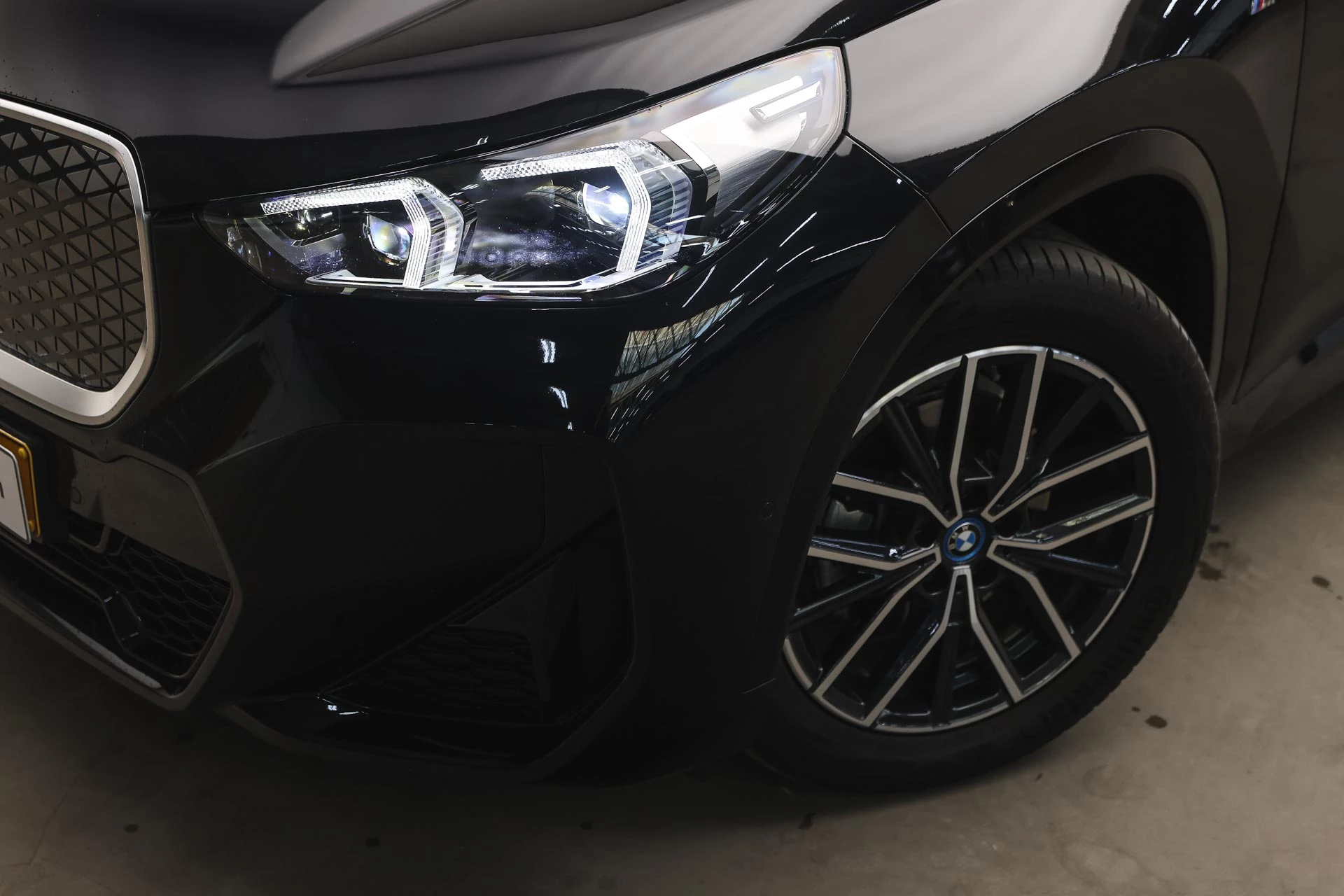 Hoofdafbeelding BMW iX1