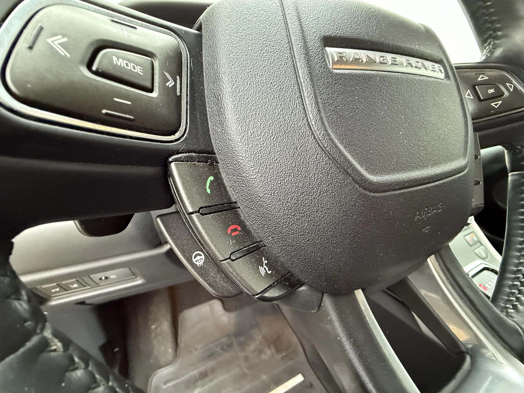 Hoofdafbeelding Land Rover Range Rover Evoque
