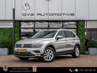 Volkswagen Tiguan 2.0 TSI 4Motion DSG Highline | Navi | Cruise | Elek. Kofferklep |