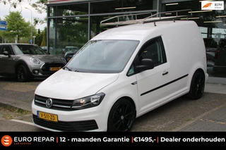 Hoofdafbeelding Volkswagen Caddy Volkswagen Caddy 2.0 TDI L1H1 BMT Trendline TREKHAAK IMPERIAAL