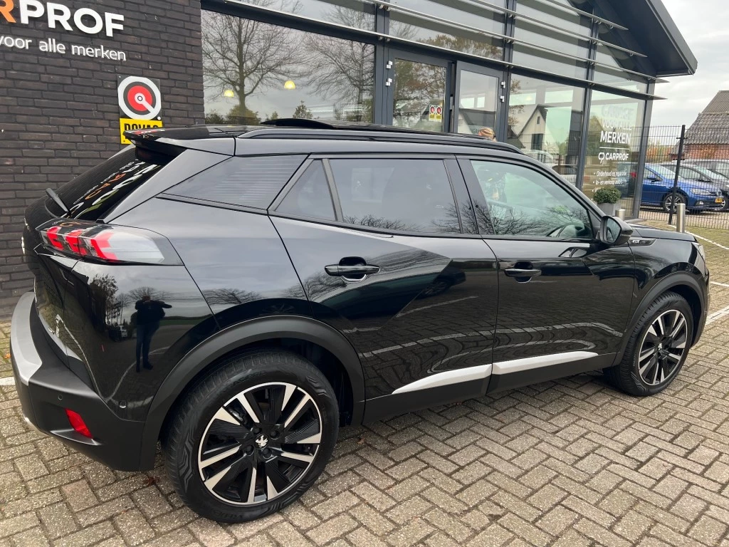 Hoofdafbeelding Peugeot 2008