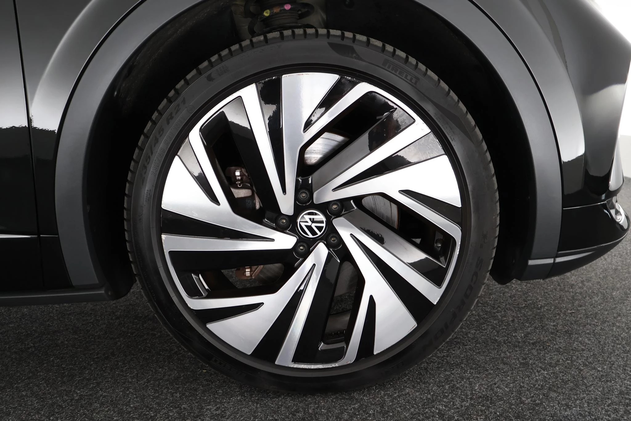 Hoofdafbeelding Volkswagen ID.5