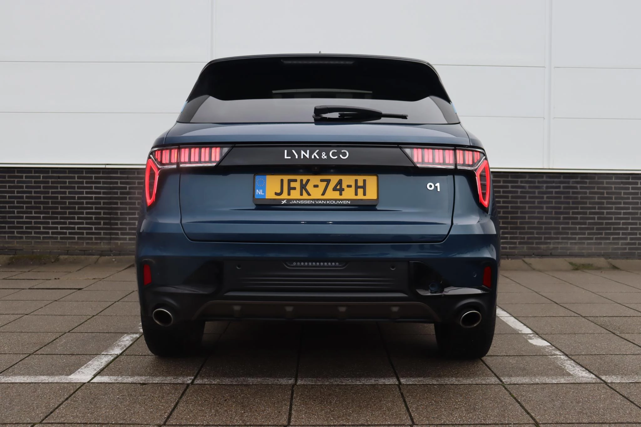 Hoofdafbeelding Lynk & Co 01