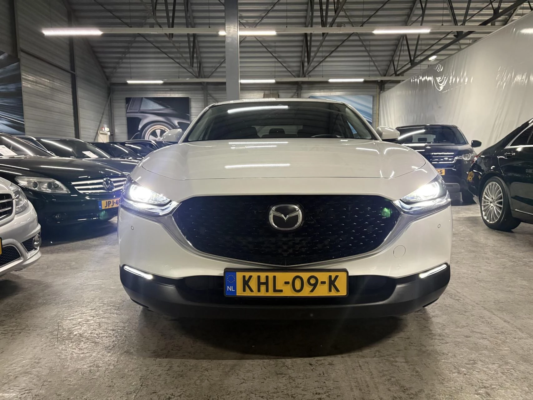 Hoofdafbeelding Mazda CX-30