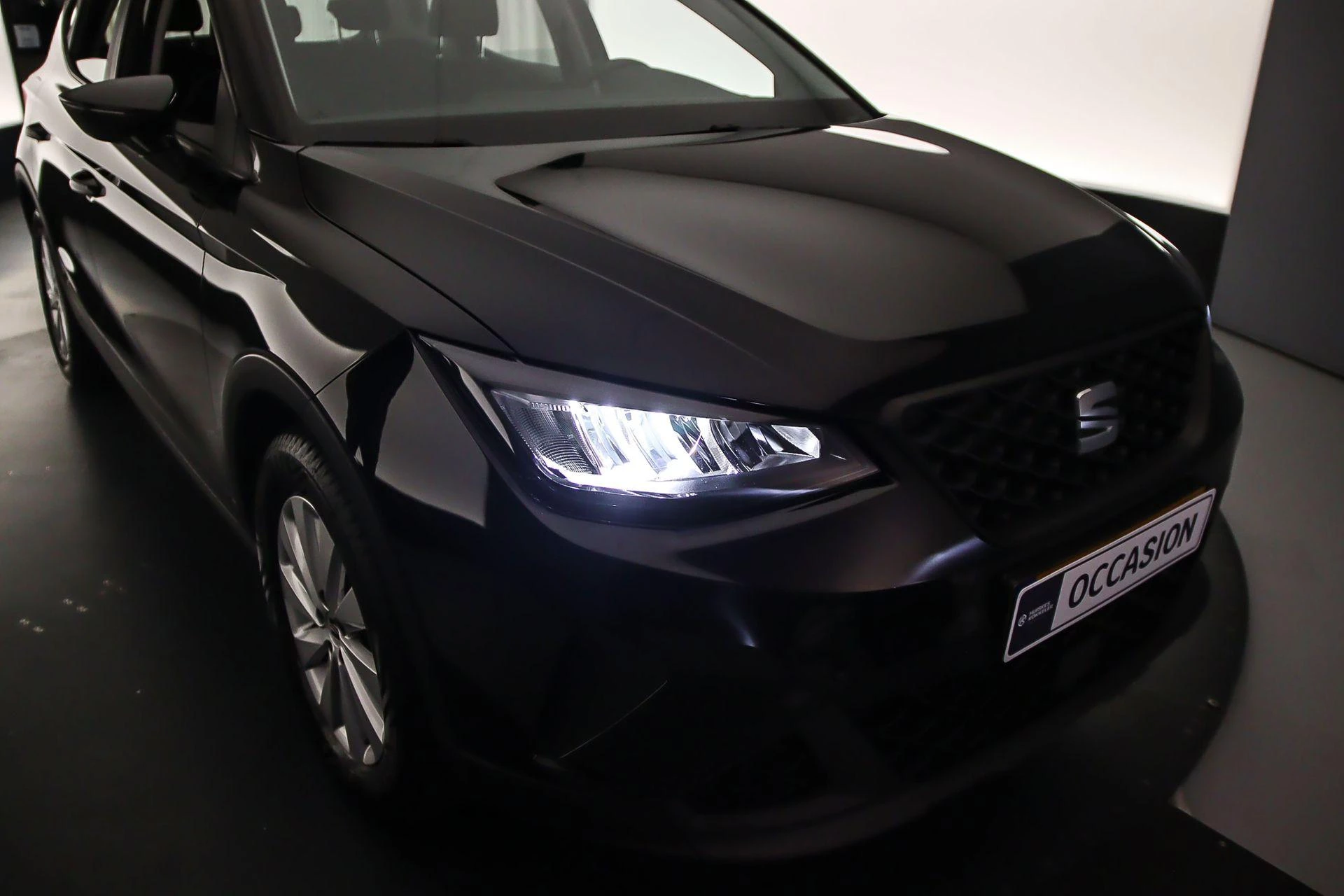 Hoofdafbeelding SEAT Arona