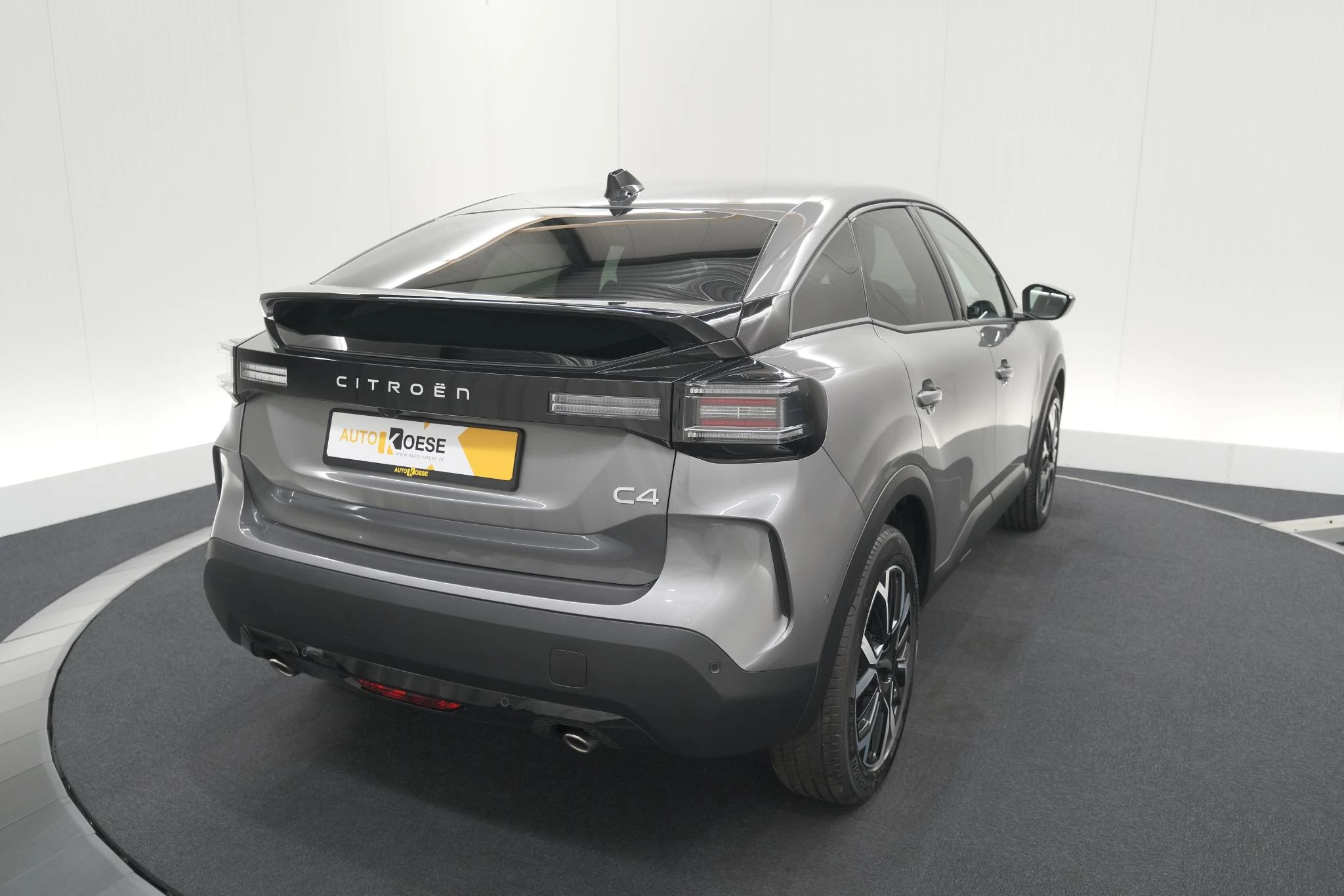Hoofdafbeelding Citroën C4
