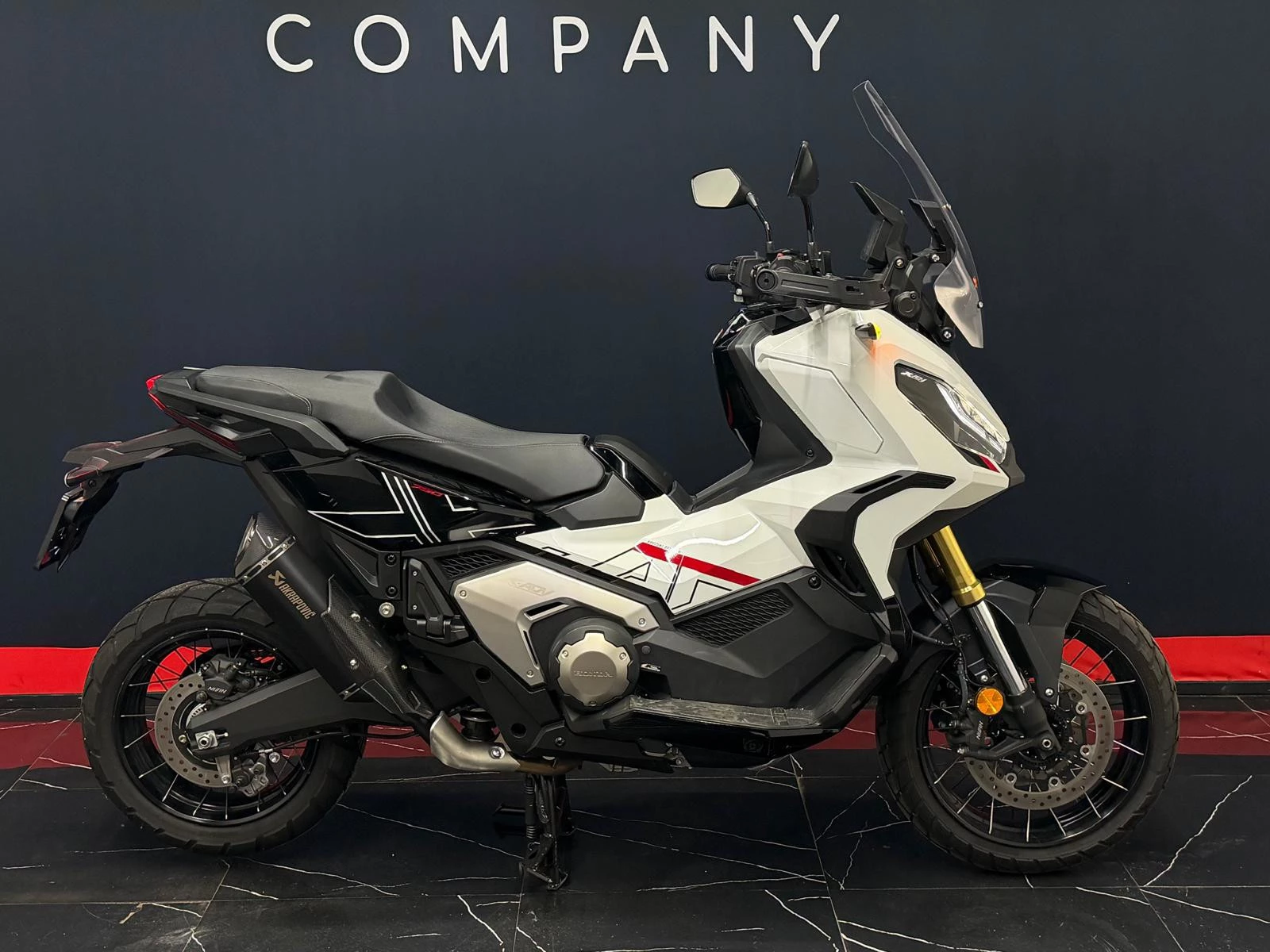 Hoofdafbeelding Honda X-ADV
