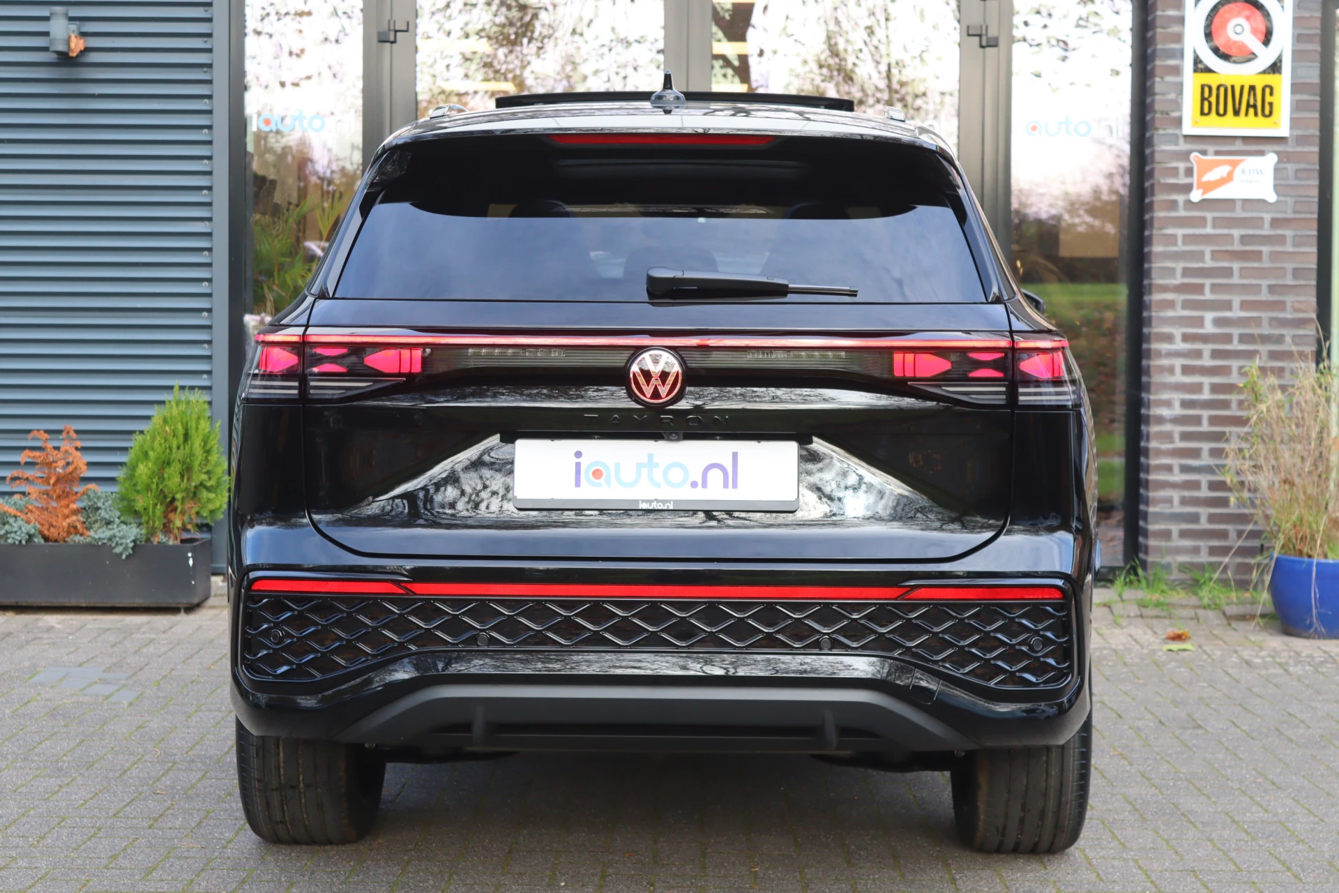 Hoofdafbeelding Volkswagen Tayron