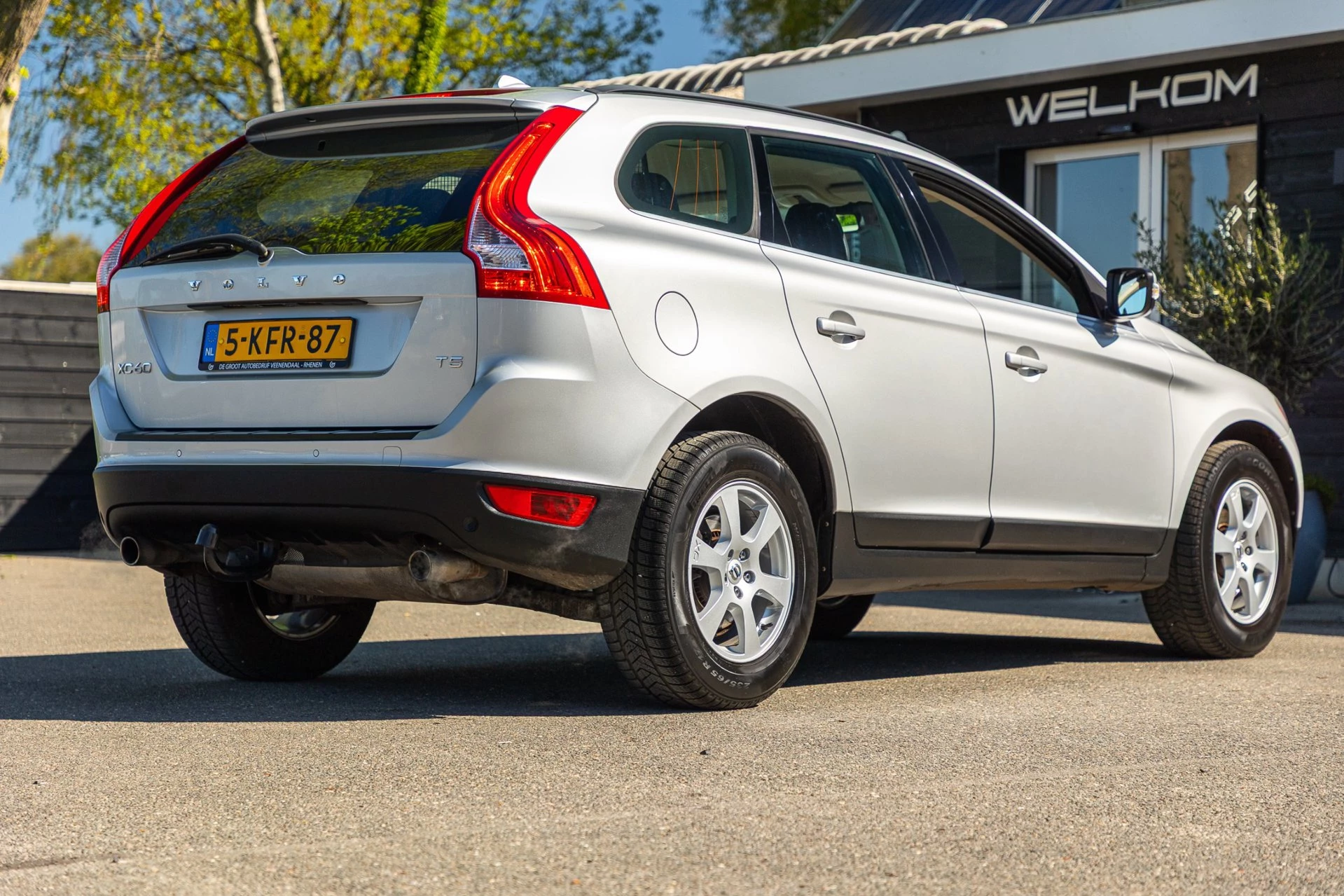 Hoofdafbeelding Volvo XC60