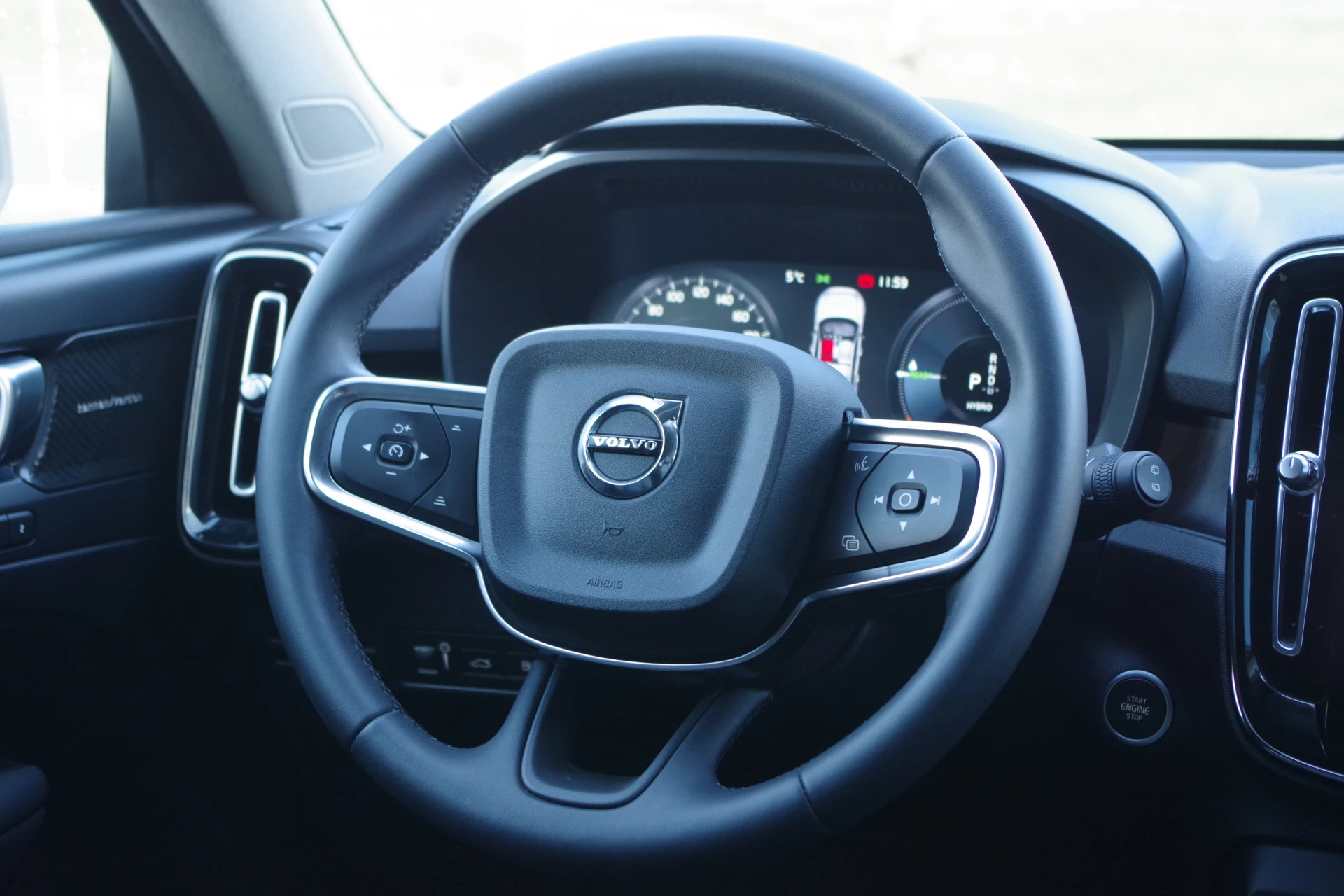Hoofdafbeelding Volvo XC40