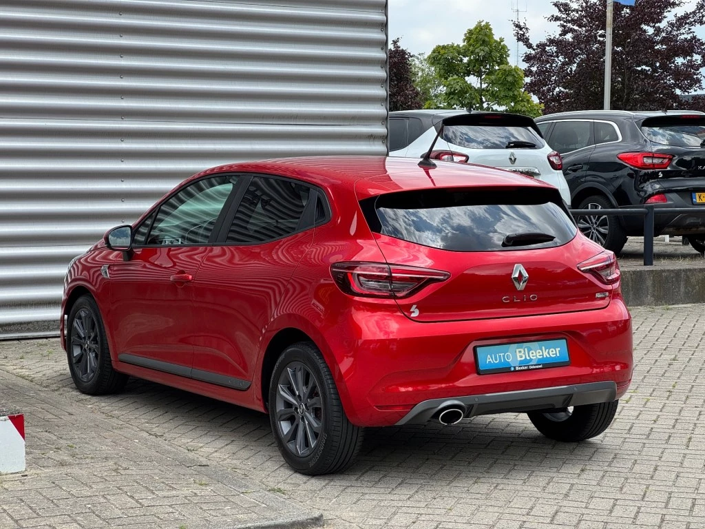 Hoofdafbeelding Renault Clio