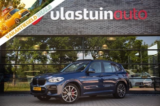 BMW X3 xDrive30e High Executive ,Pano, Stuurverwarming, Stoelverwarm- en verkoeling,