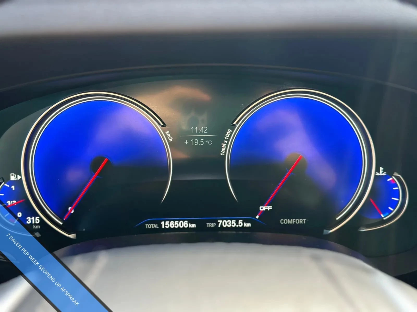 Hoofdafbeelding BMW 5 Serie