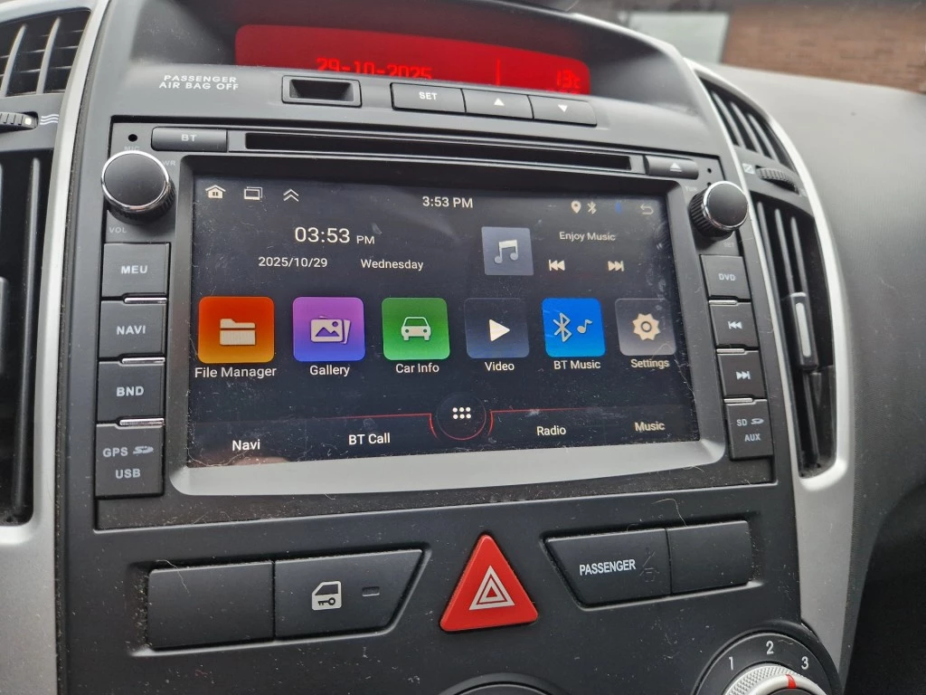 Hoofdafbeelding Kia Ceed