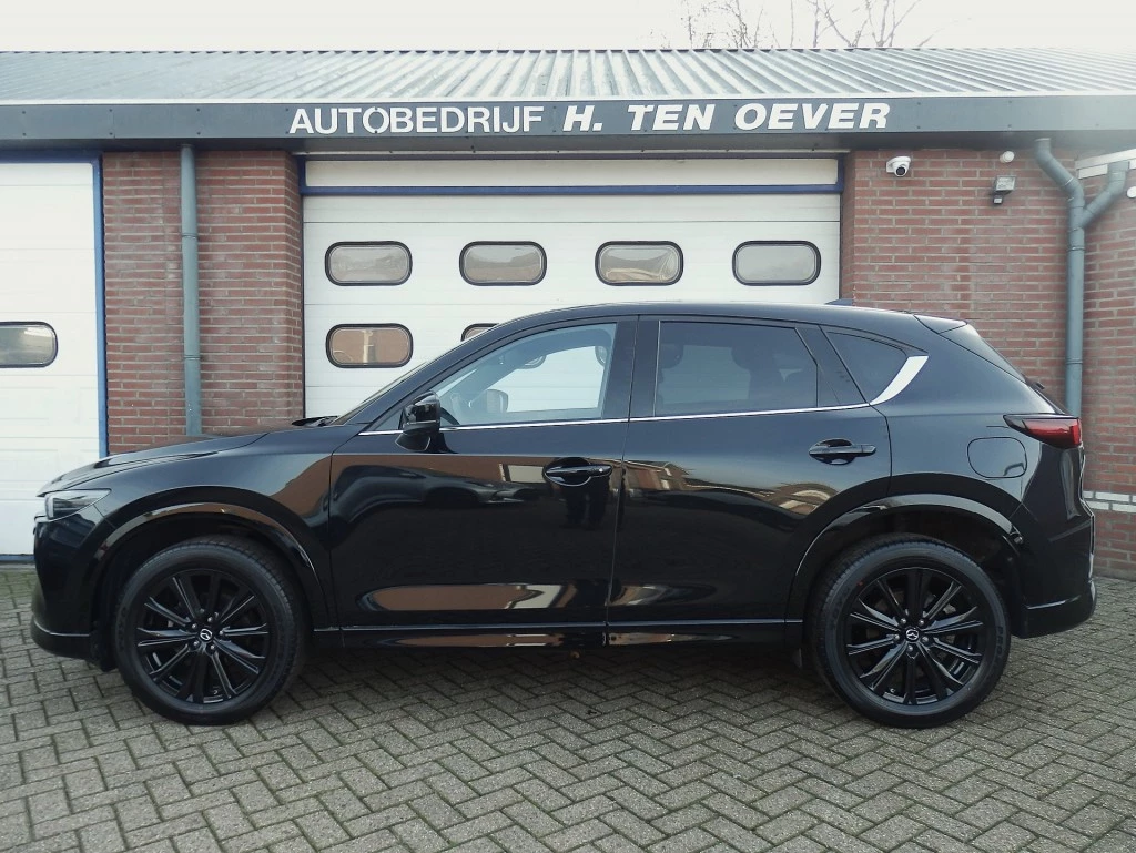 Hoofdafbeelding Mazda CX-5