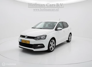 Volkswagen Polo 1.2 TSI Comfortline 5D 2015 | Clima | Cruise | PDC | NAP | Winterset