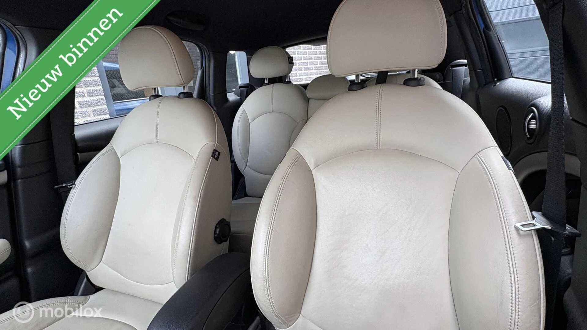Hoofdafbeelding MINI Countryman
