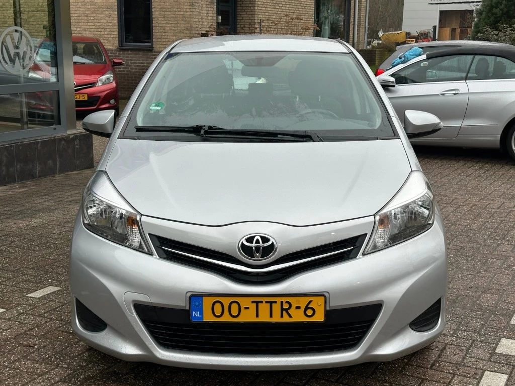 Hoofdafbeelding Toyota Yaris