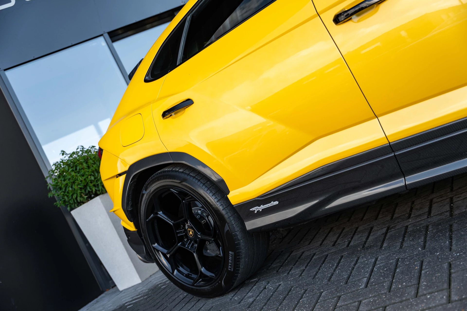 Hoofdafbeelding Lamborghini Urus