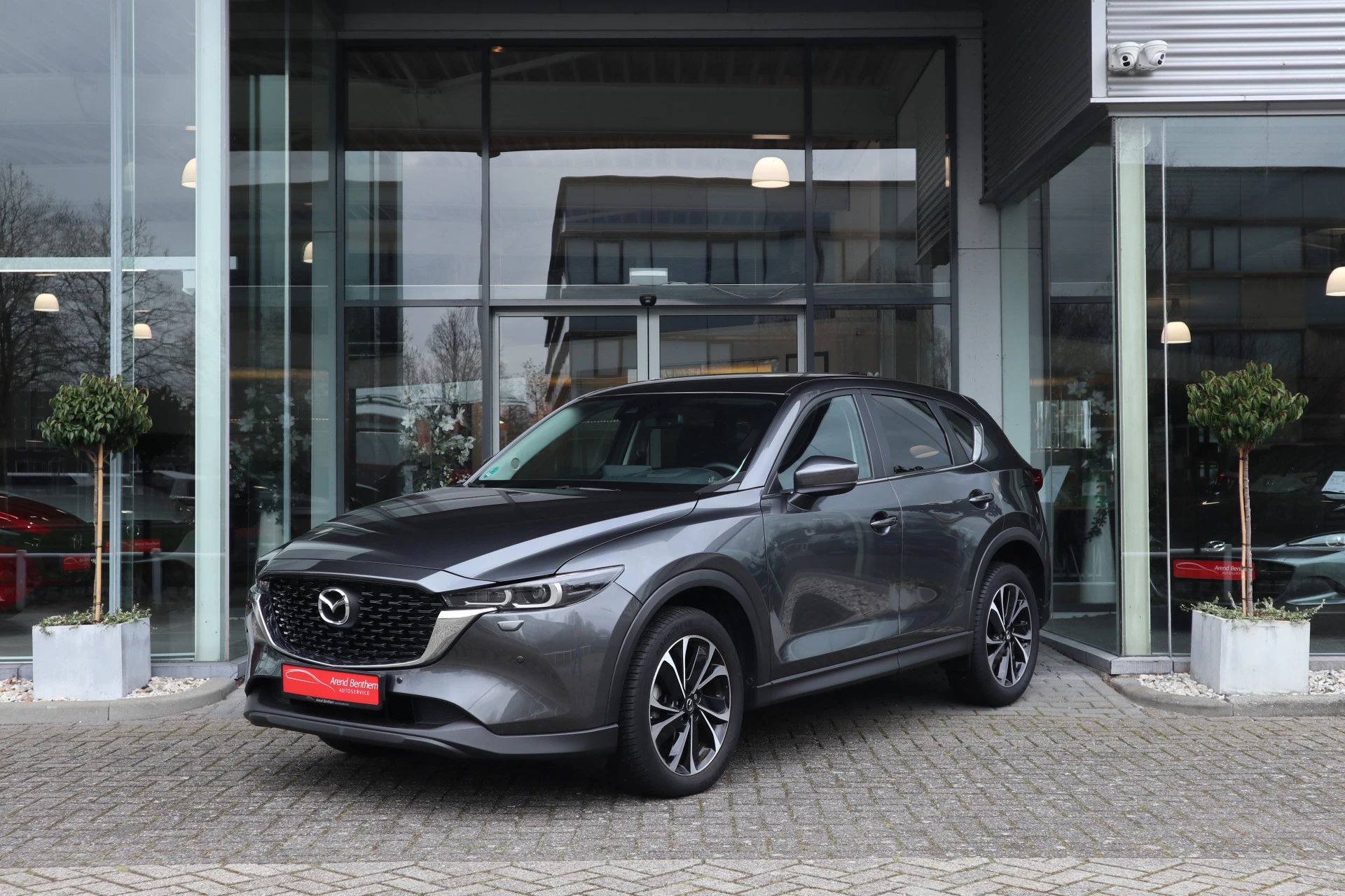 Hoofdafbeelding Mazda CX-5