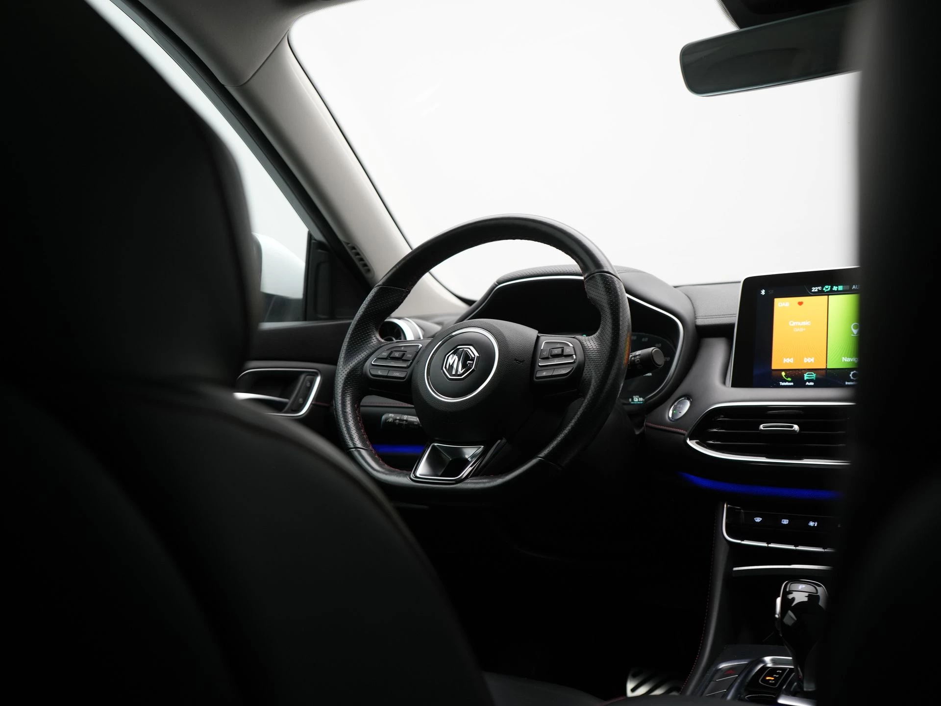 Hoofdafbeelding MG EHS