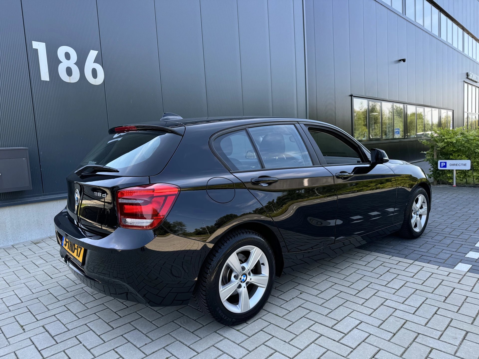 Hoofdafbeelding BMW 1 Serie