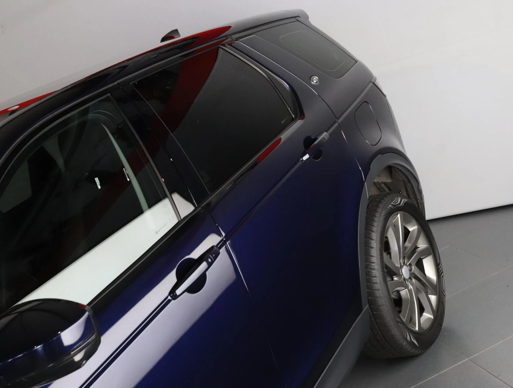 Hoofdafbeelding Land Rover Discovery Sport